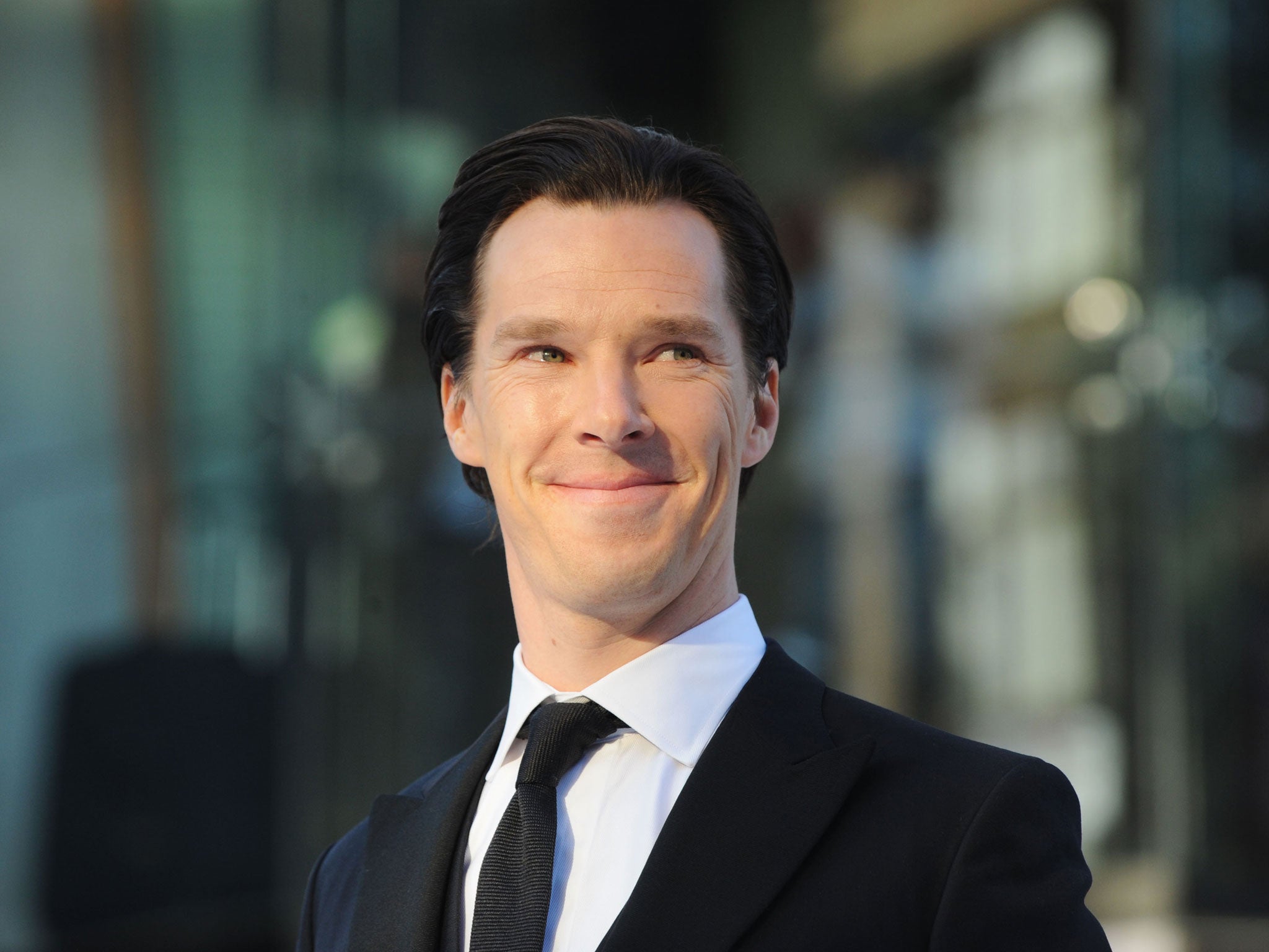 Benedict Cumberbatch wants to shake up his acting roles and play someone 'really dumb'