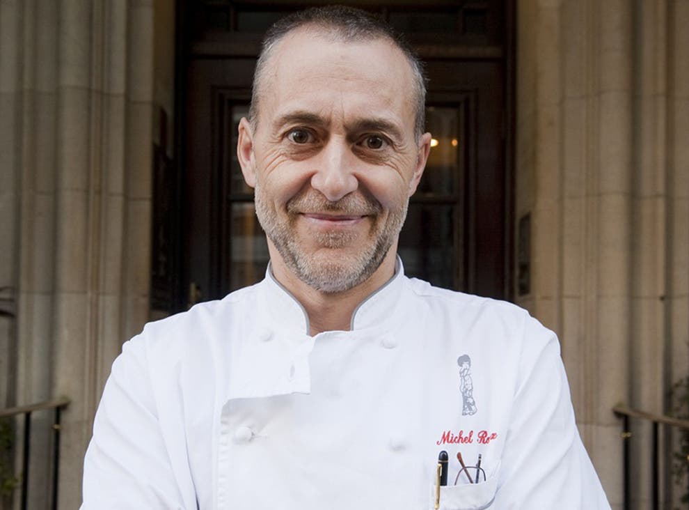 Michel Roux Jr reveals his secret to cooking the perfect steak and ...