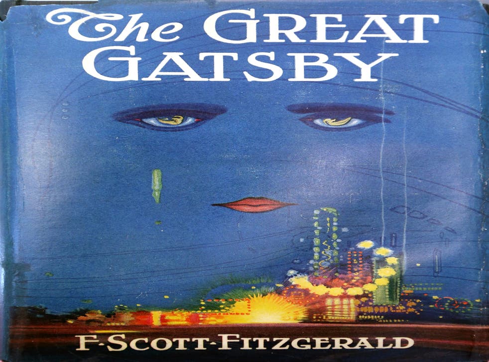 My Book Of A Lifetime Eric Idle The Great Gatsby By F Scott Fitzgerald The Independent The Independent
