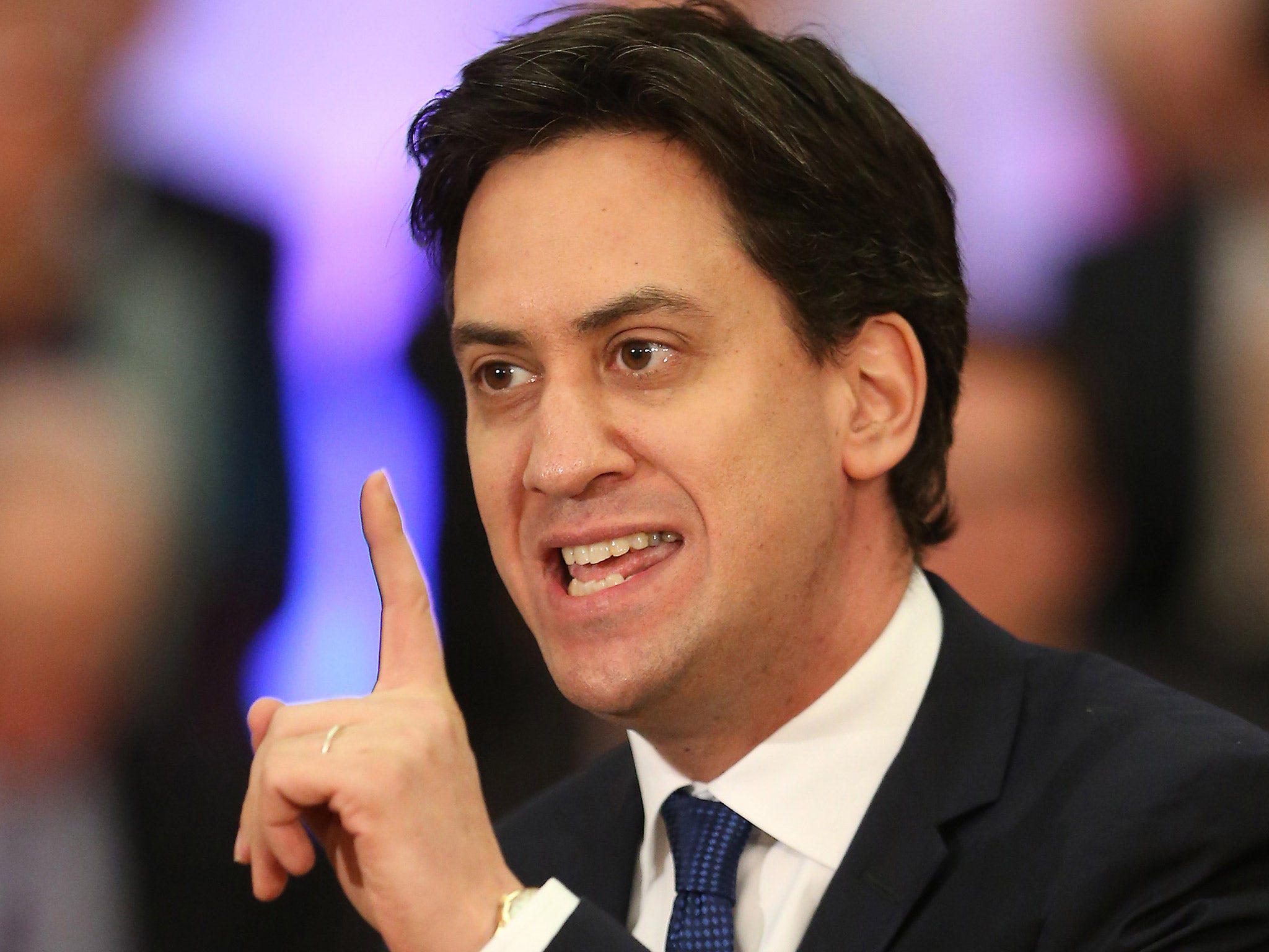 Labour leader Ed Miliband does not want to put Britain's EU membership at risk