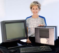 The inventor of the Internet, Tim Berners-Lee, explains how it all began