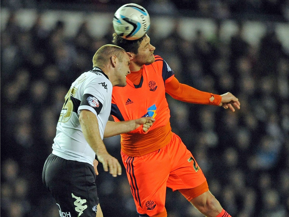 Derby County 0 Bolton Wanderers 0 match report: Rams draw another