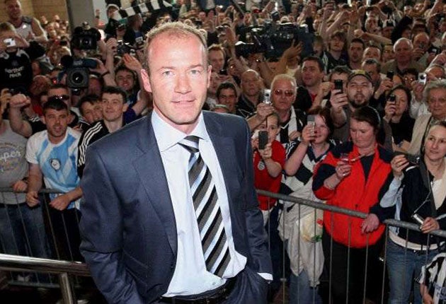 Alan Shearer - idiotic?