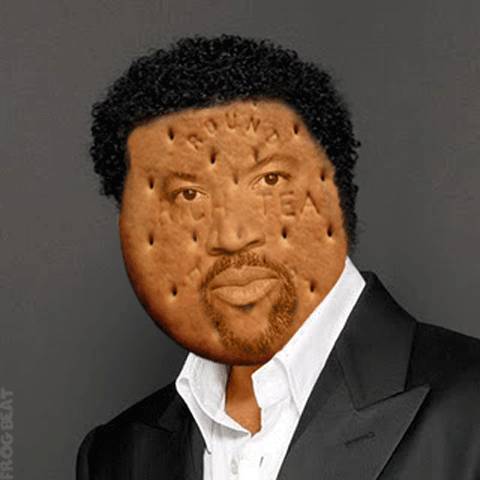 Lionel Richtea approves of this research