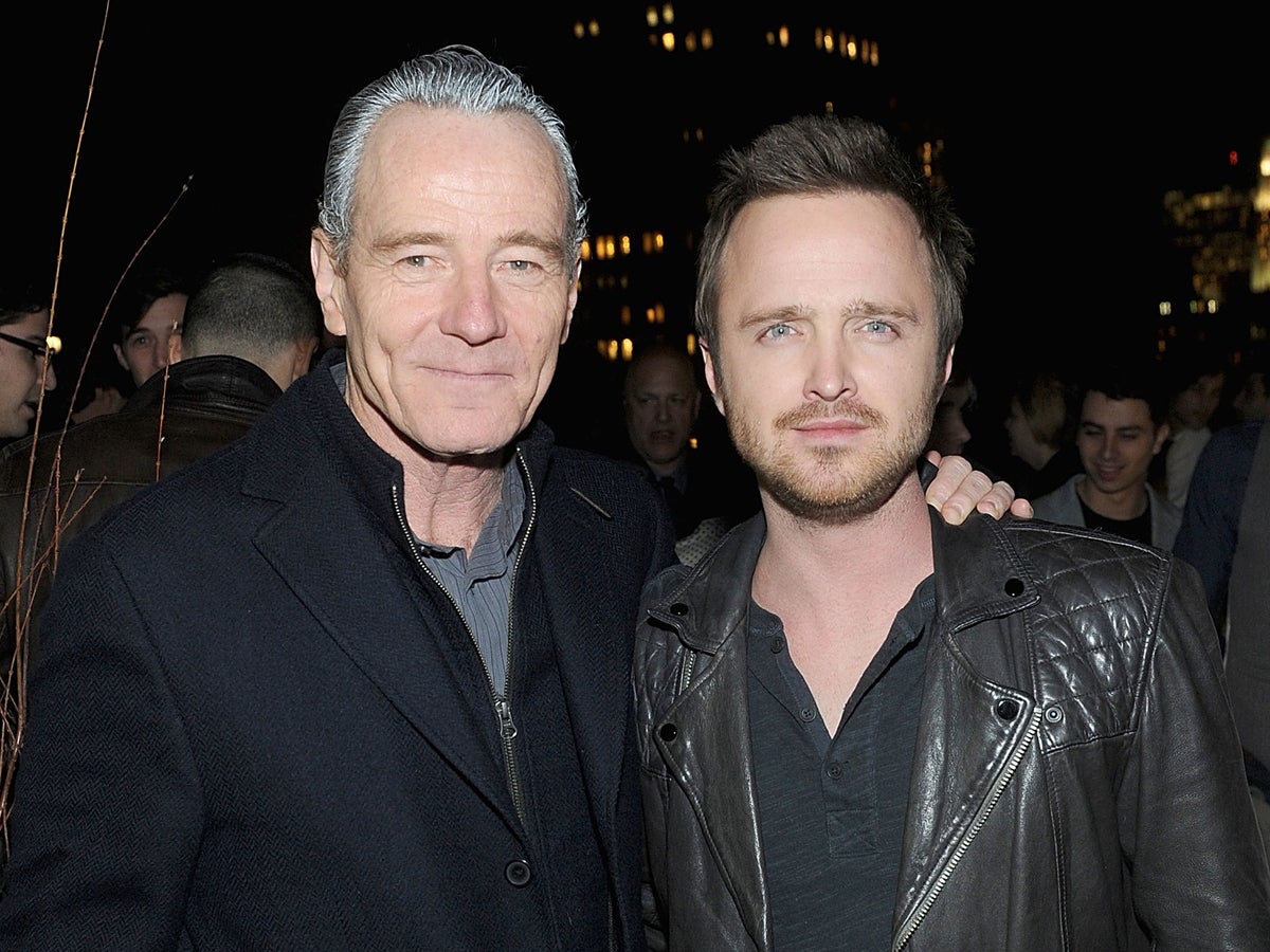 Need for Speed' Screening: Aaron Paul Didn't Want to Make 'Another  Video-Game Movie' – The Hollywood Reporter