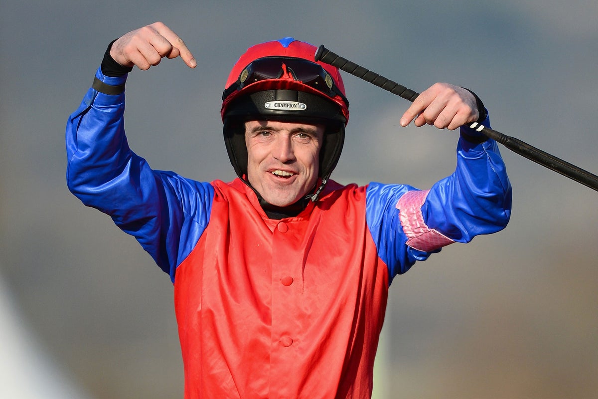 Cheltenham Festival 2014: Jockey Ruby Walsh angers welfare groups by ...