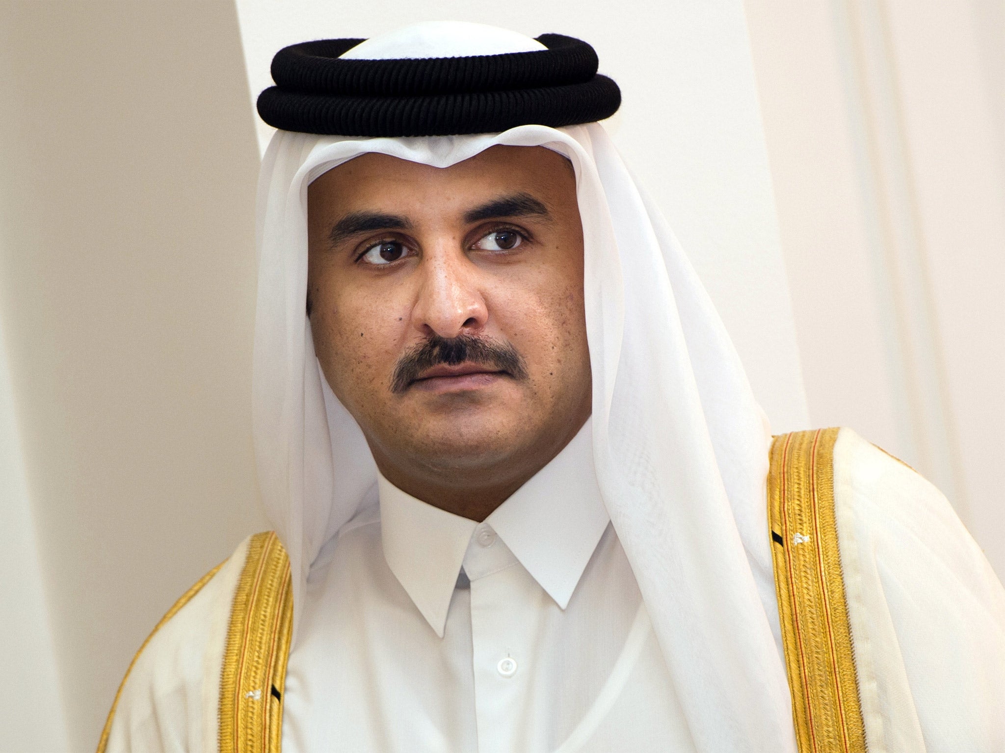 Sheikh Tamim al-Thani, Qatar’s ruler, is unlikely to bow to Saudi Arabia’s political demands