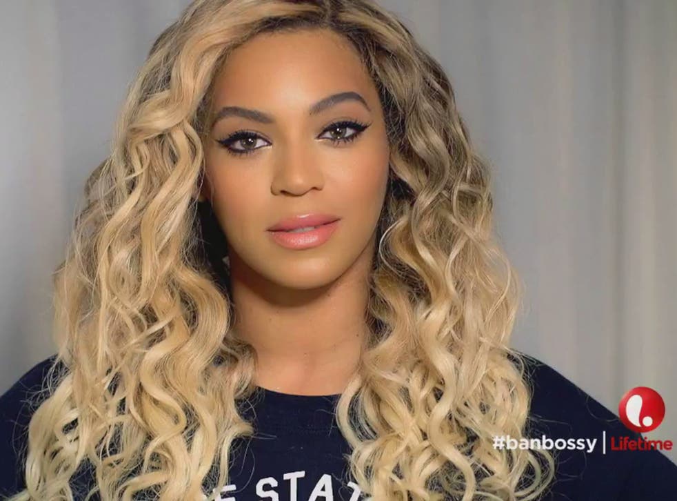Boss class: Beyoncé supports the ‘ban bossy’ campaign