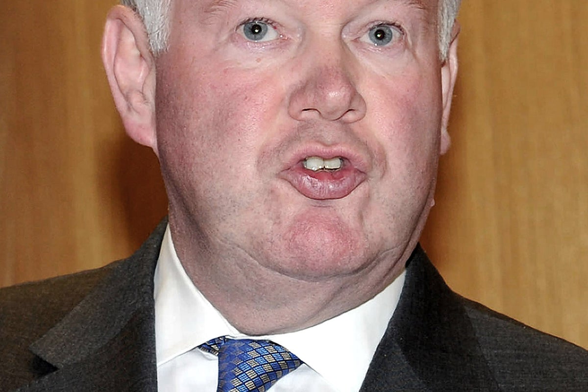Former Tory minister Charles Hendry to be ‘consultant’ to Russia-linked ...