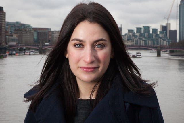 Labour's Minister for Mental Health Luciana Berger