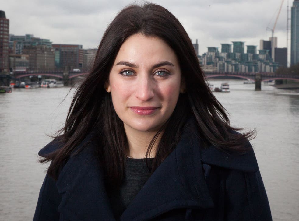 Labour's Minister for Mental Health Luciana Berger