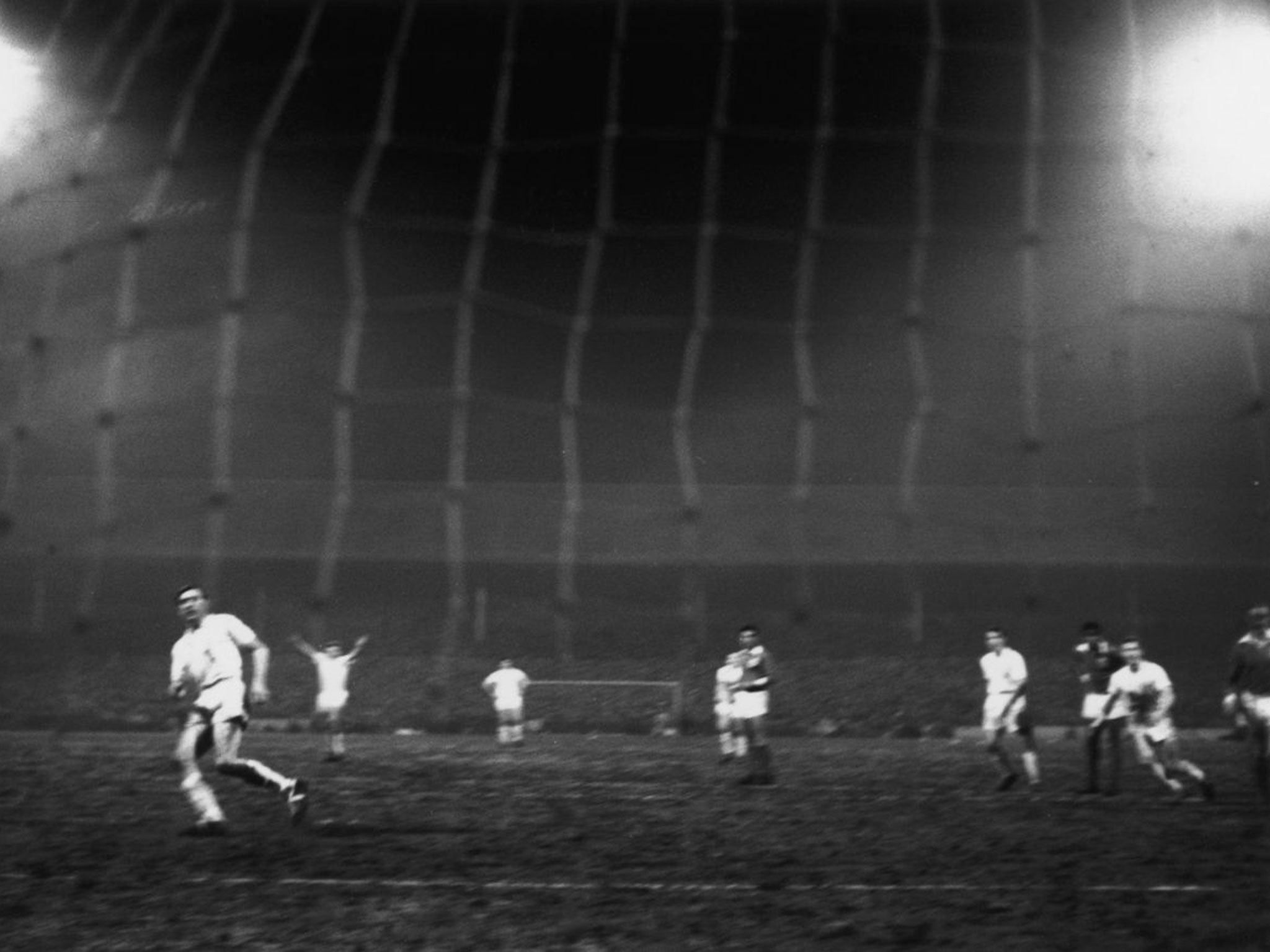Blanchflower scores a penalty