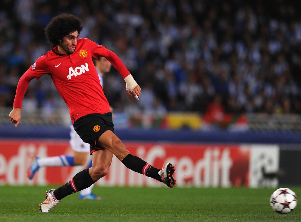 Marouane Fellaini: David Moyes insists £27.5m signing is ...
