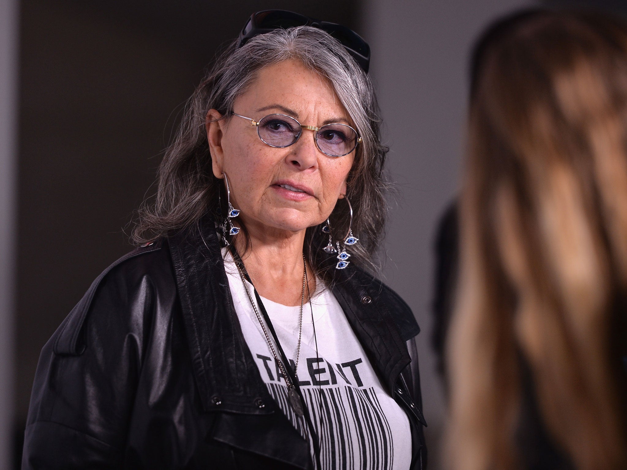 Roseanne Barr (Getty Images )