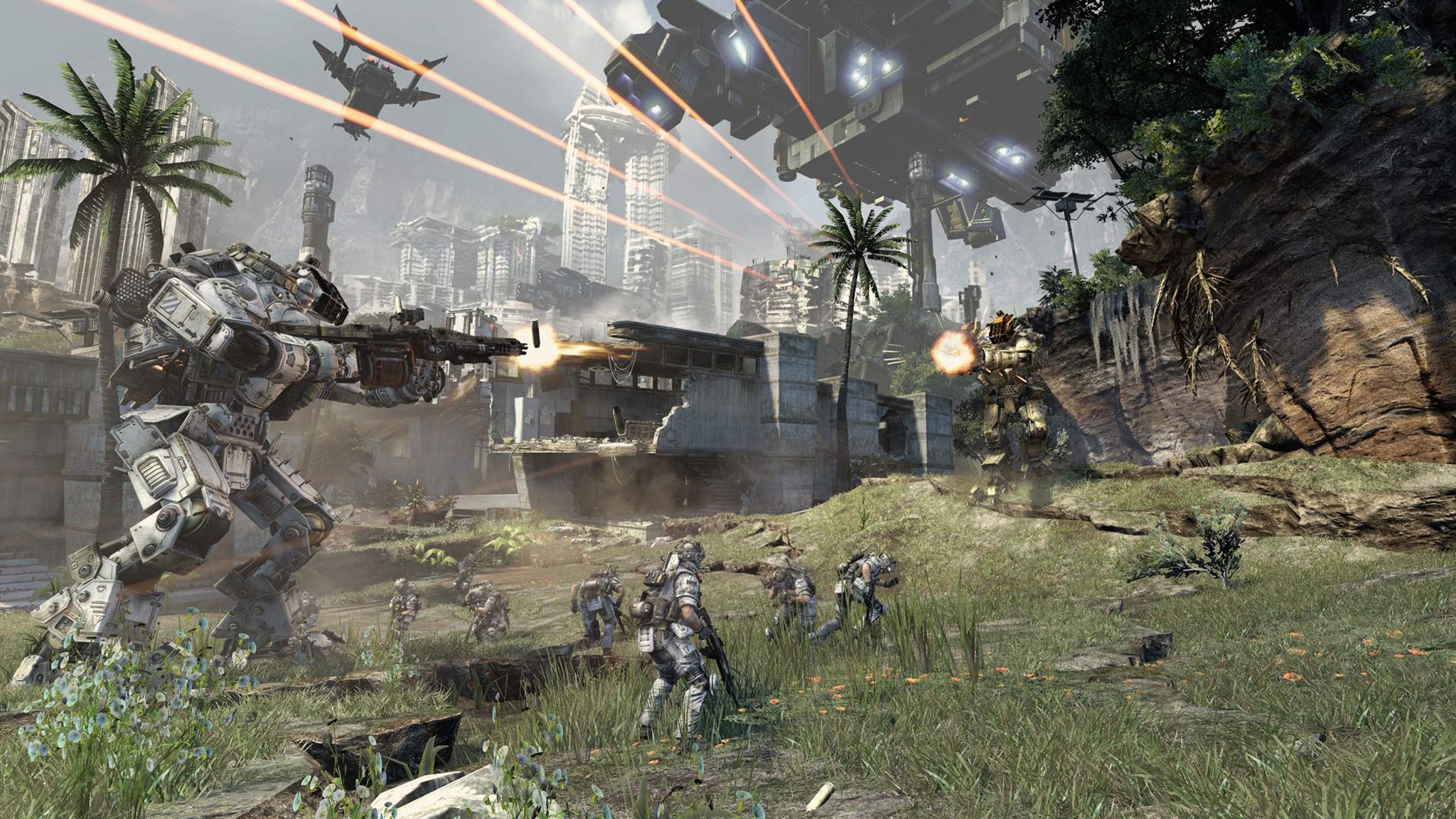 Reinvention: Titanfall is a heck of a lot of fun
