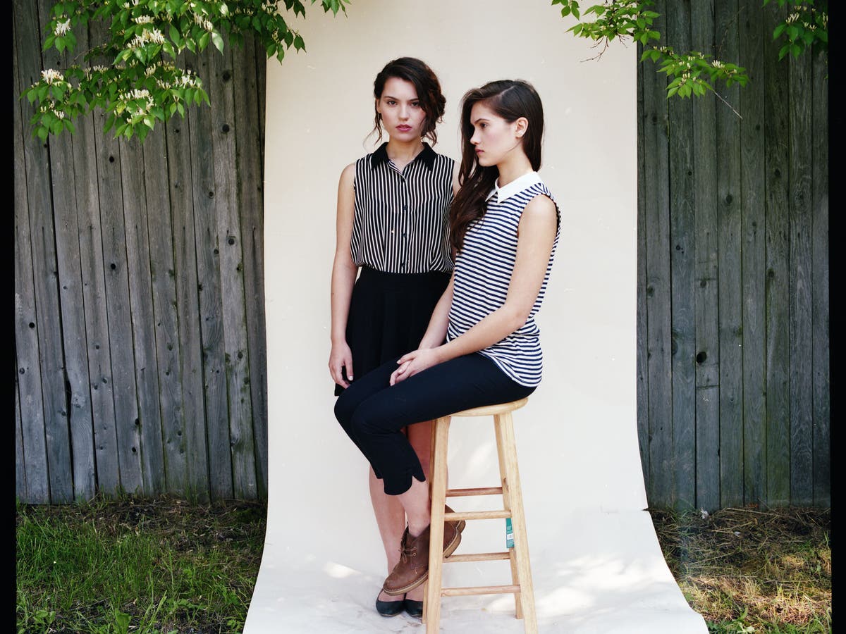 Lily & Madeleine interview: Sisters in sweet harmony finally ready to ...