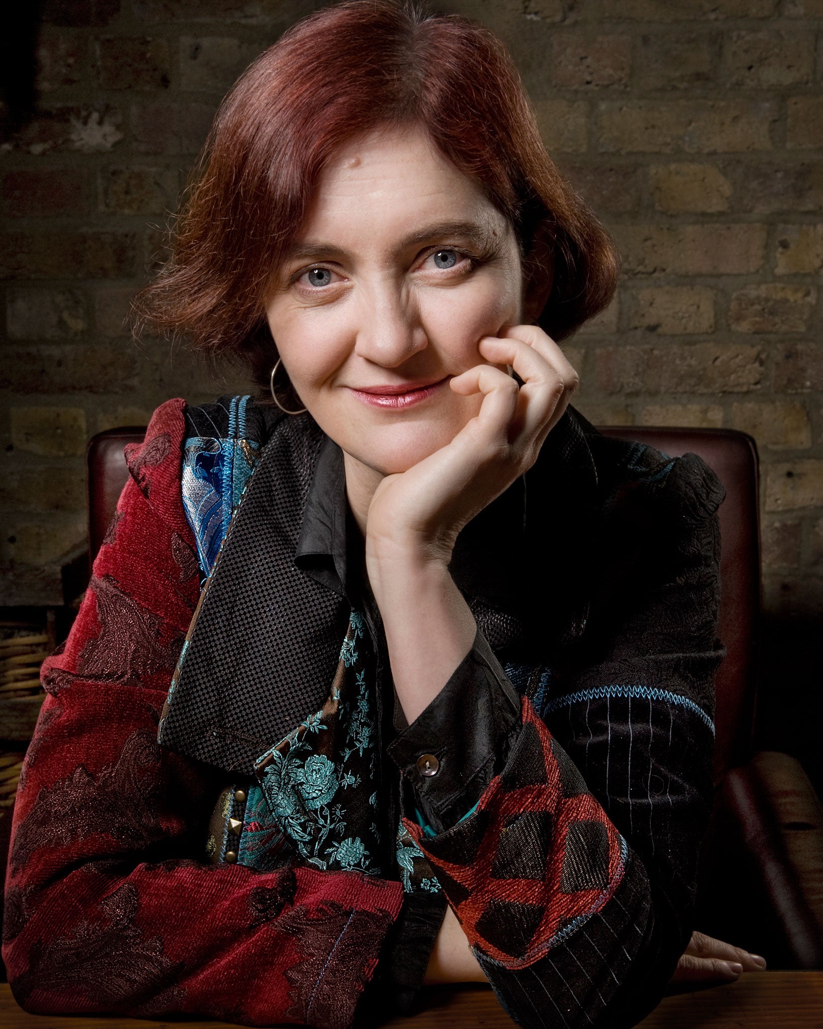 Emma Donoghue: 'Fiction informed by grittiness of fact'