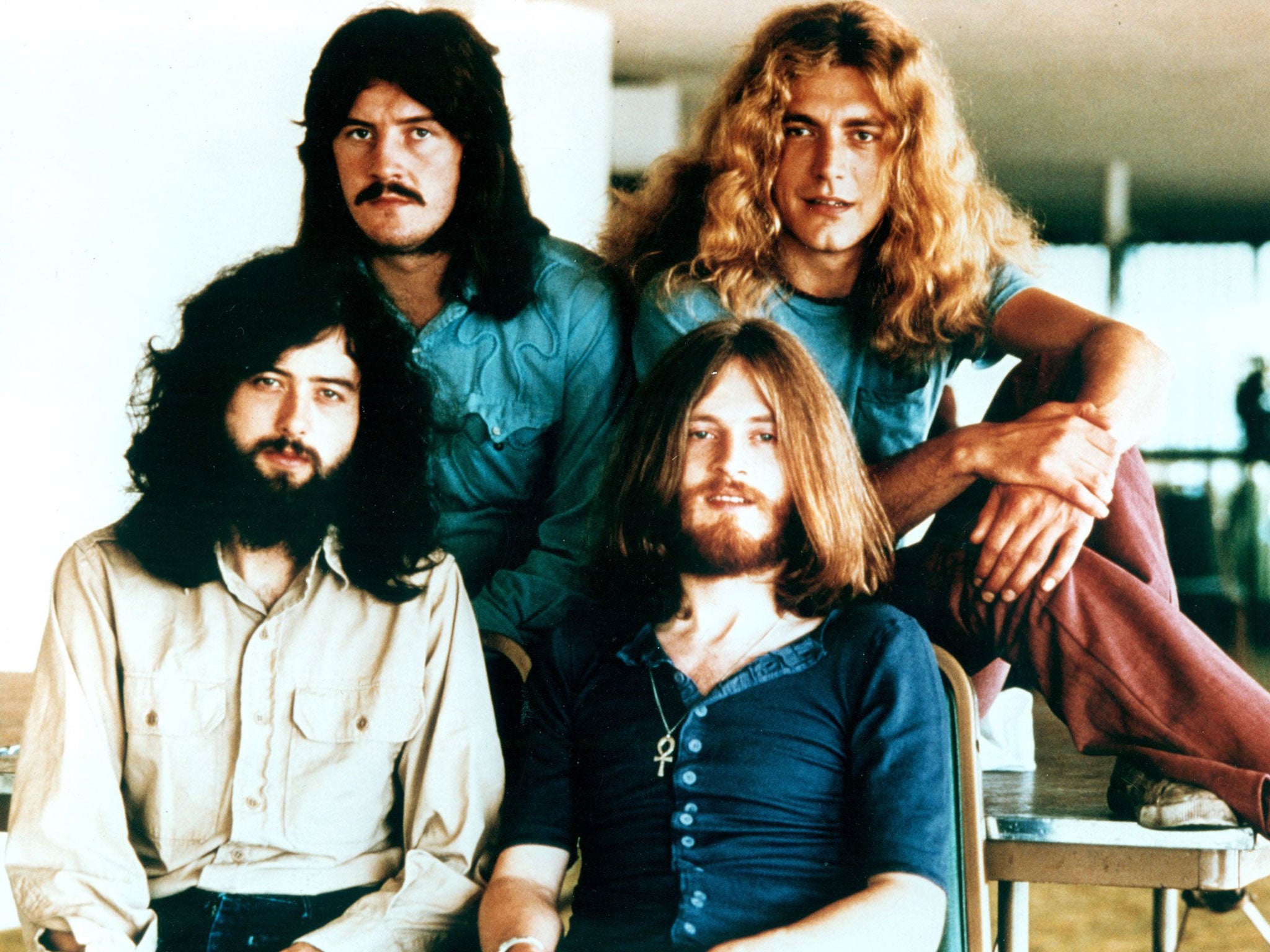 Led Zeppelin to release alternative Stairway To Heaven after 43 years