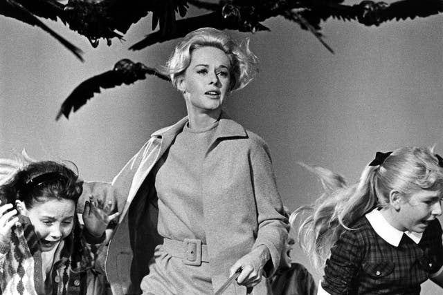 Naomi Watts is rumoured to be taking Tippi Hedren's role in The Birds