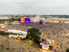 17-year-old found dead in 'unexplained' circumstances at Reading Festi