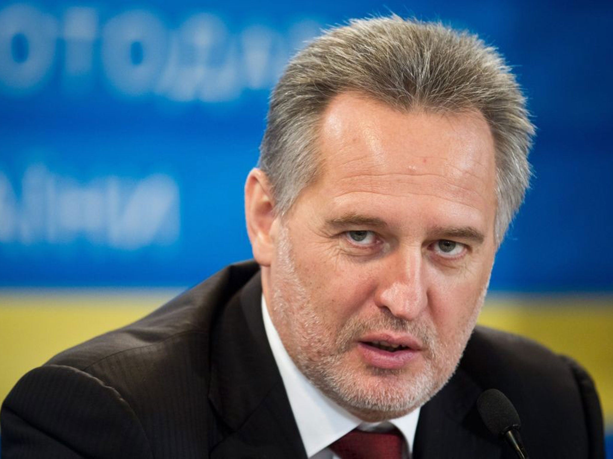 Dmitry Firtash has been arrested in Vienna at the request of the United States following an FBI investigation