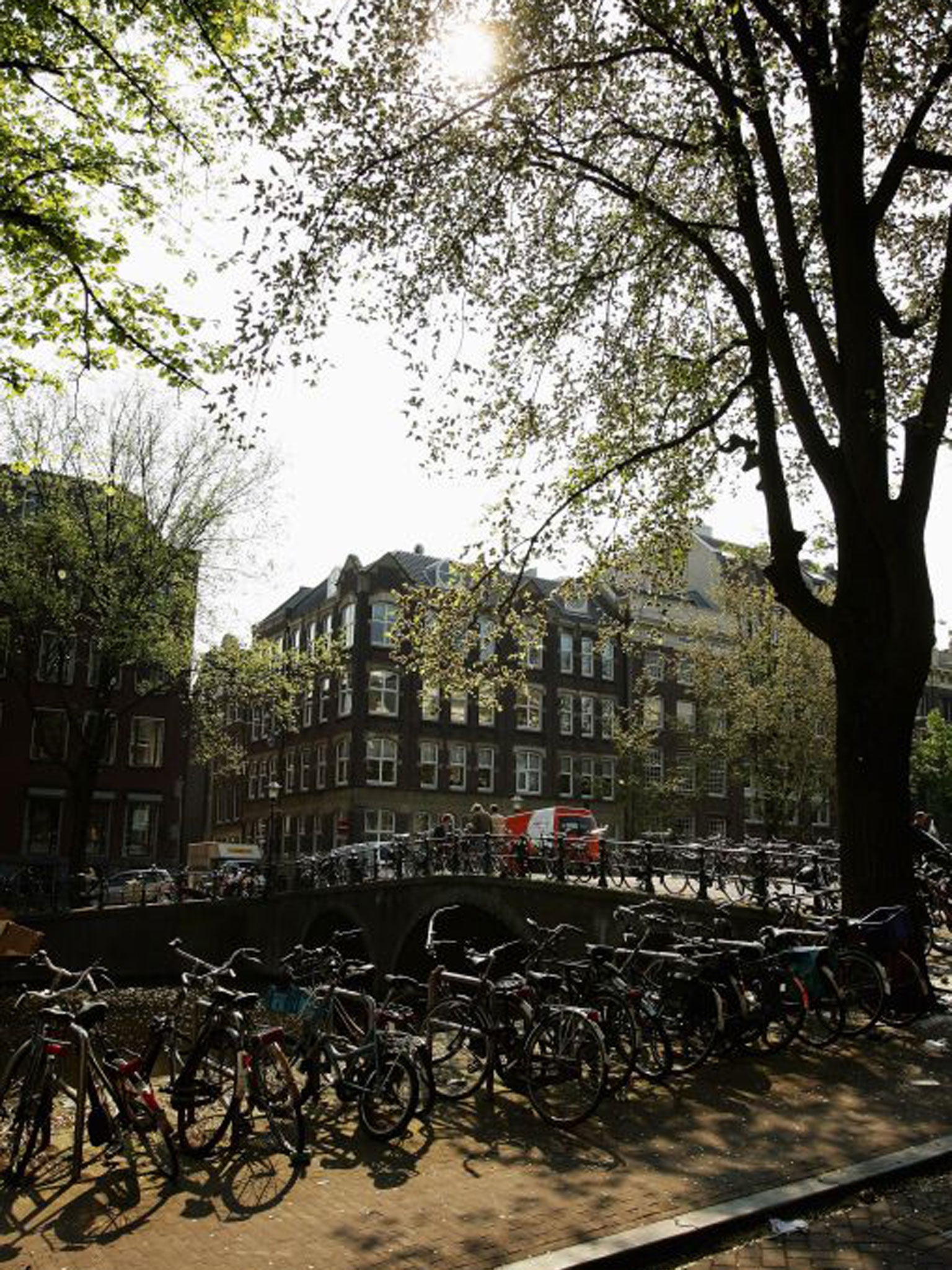 Go Dutch: Amsterdam is an ideal air day-trip