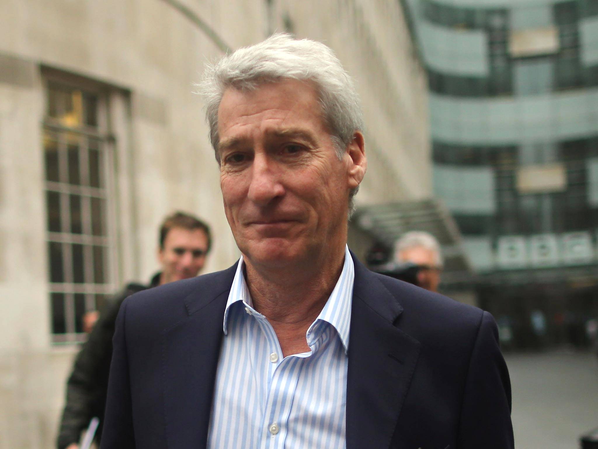 'He's been a pretty terrible prime minister,' Jeremy Paxman told The Late Late Show