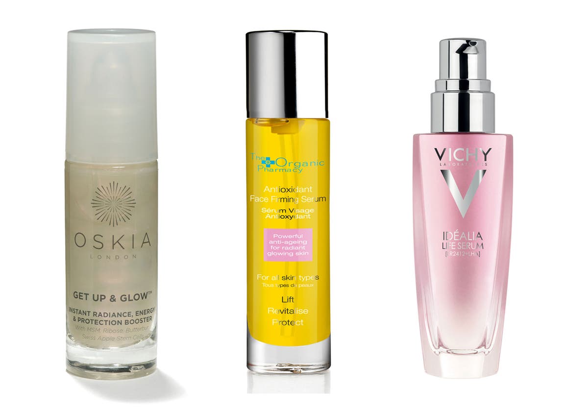 Skin treat: 10 best face serums