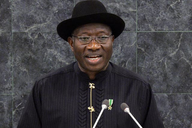 Nigerian President Goodluck Jonathan has ordered the inquiry  into $20bn (£12bn) allegedly missing from petroleum sales