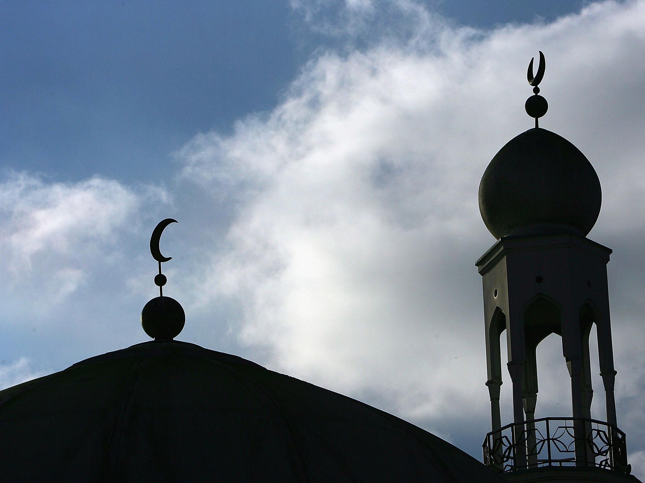The debate was due to take place at Birmingham Central Mosque