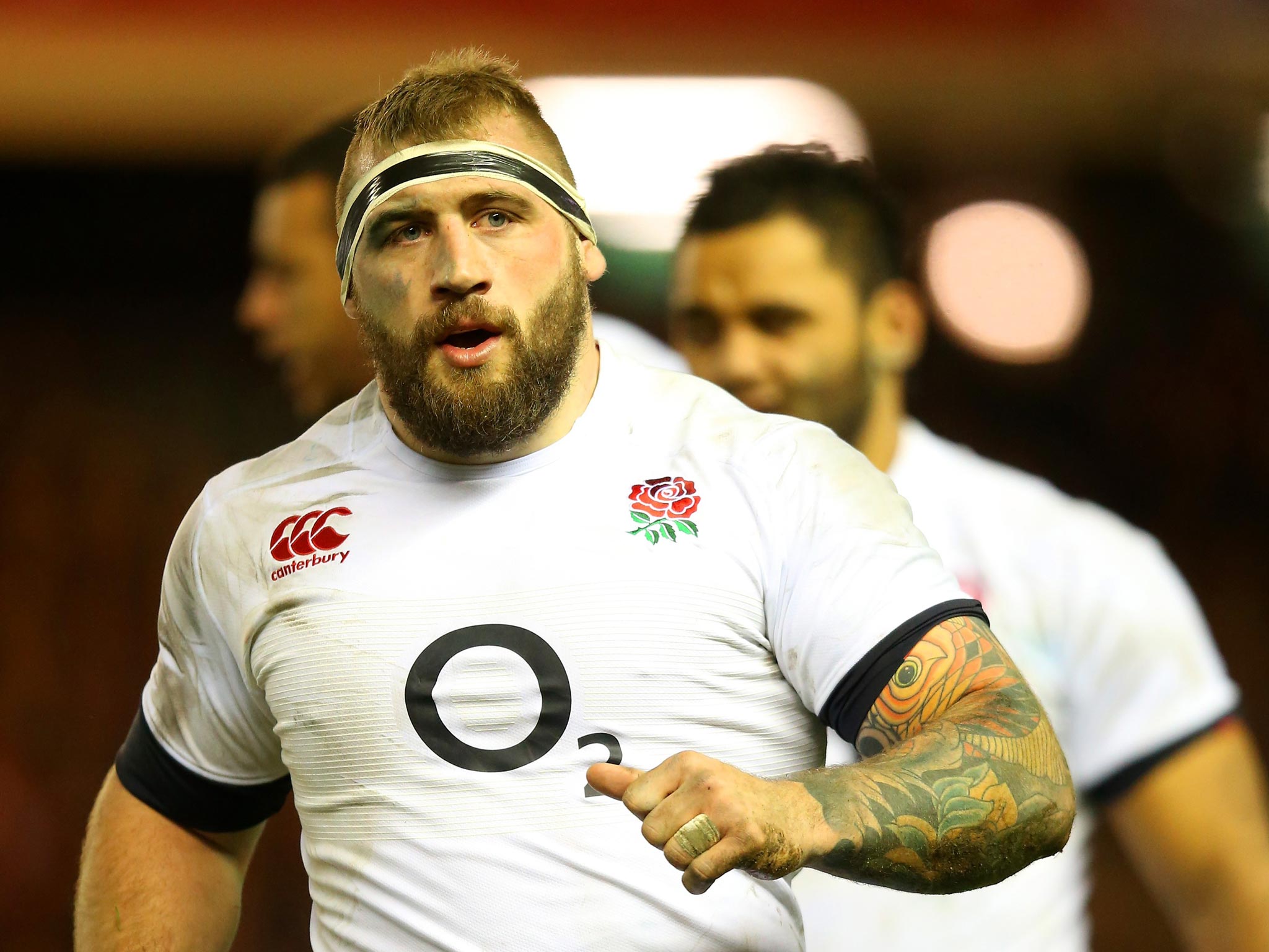 Joe Marler misses England’s final Six Nations game in Italy