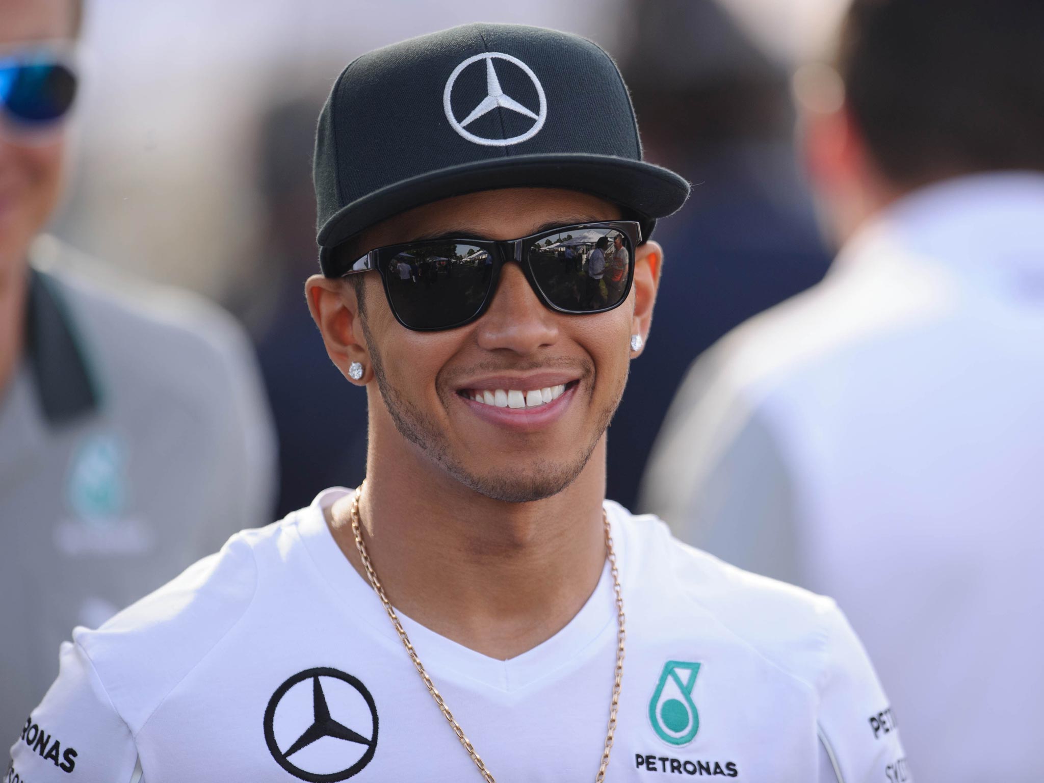 Lewis Hamilton says this has been the ‘weirdest and most difficult pre-season’ to judge drivers’ form