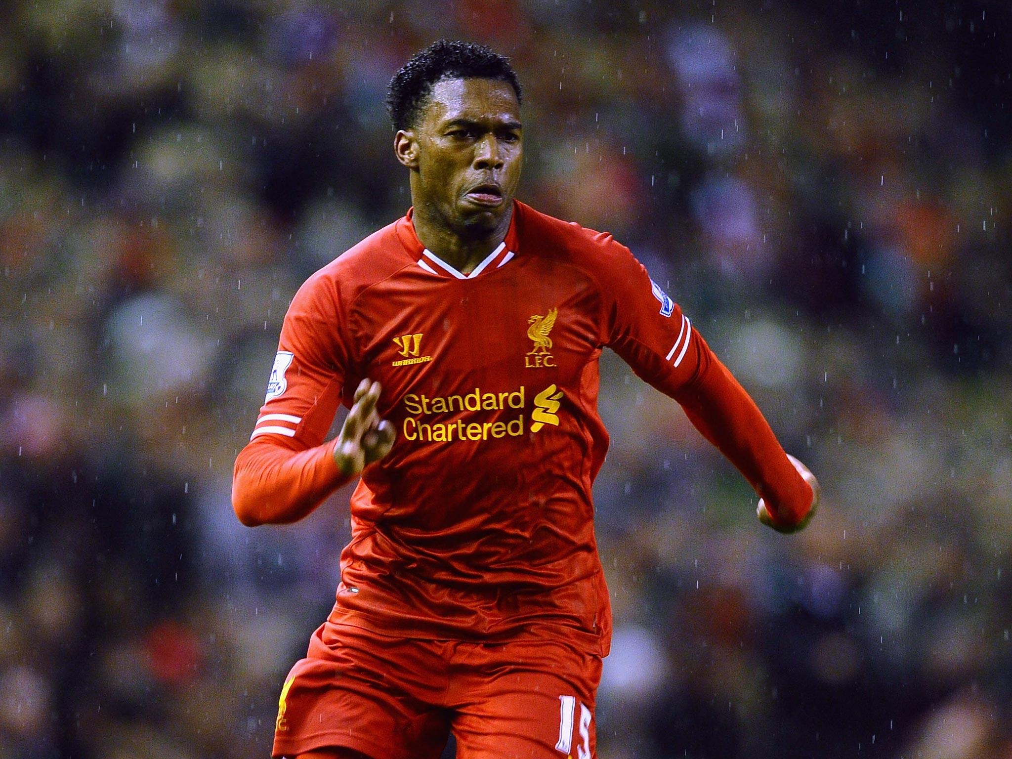 Daniel Sturridge has been as prolific in video games as he has been in the real world