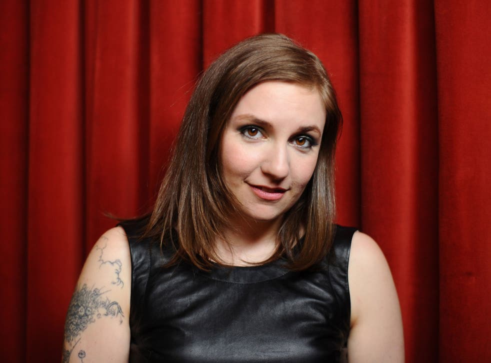 Girls star Lena Dunham says she would rather other women took leading parts 