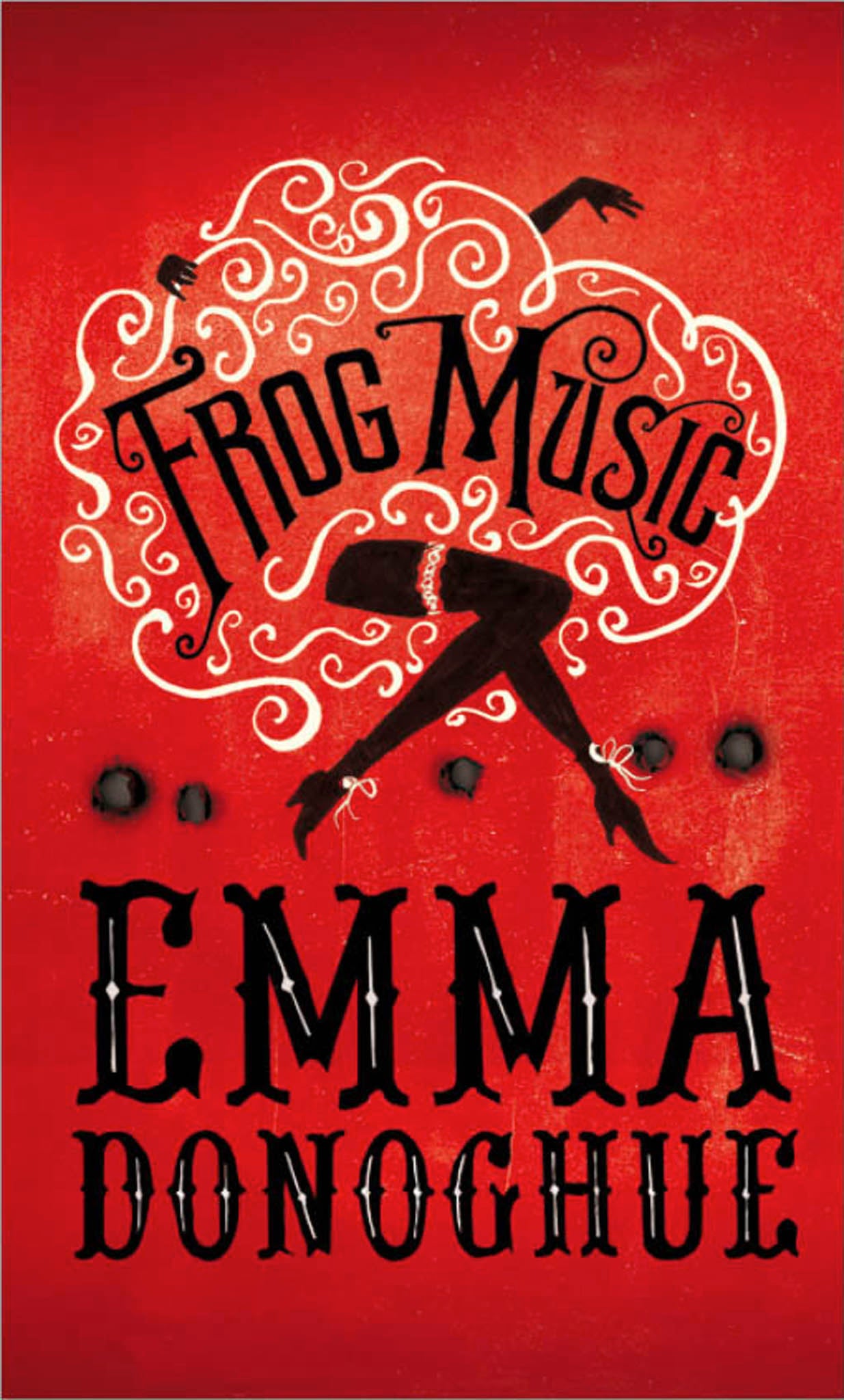 Emma Donoghue's new novel 'Frog Music'