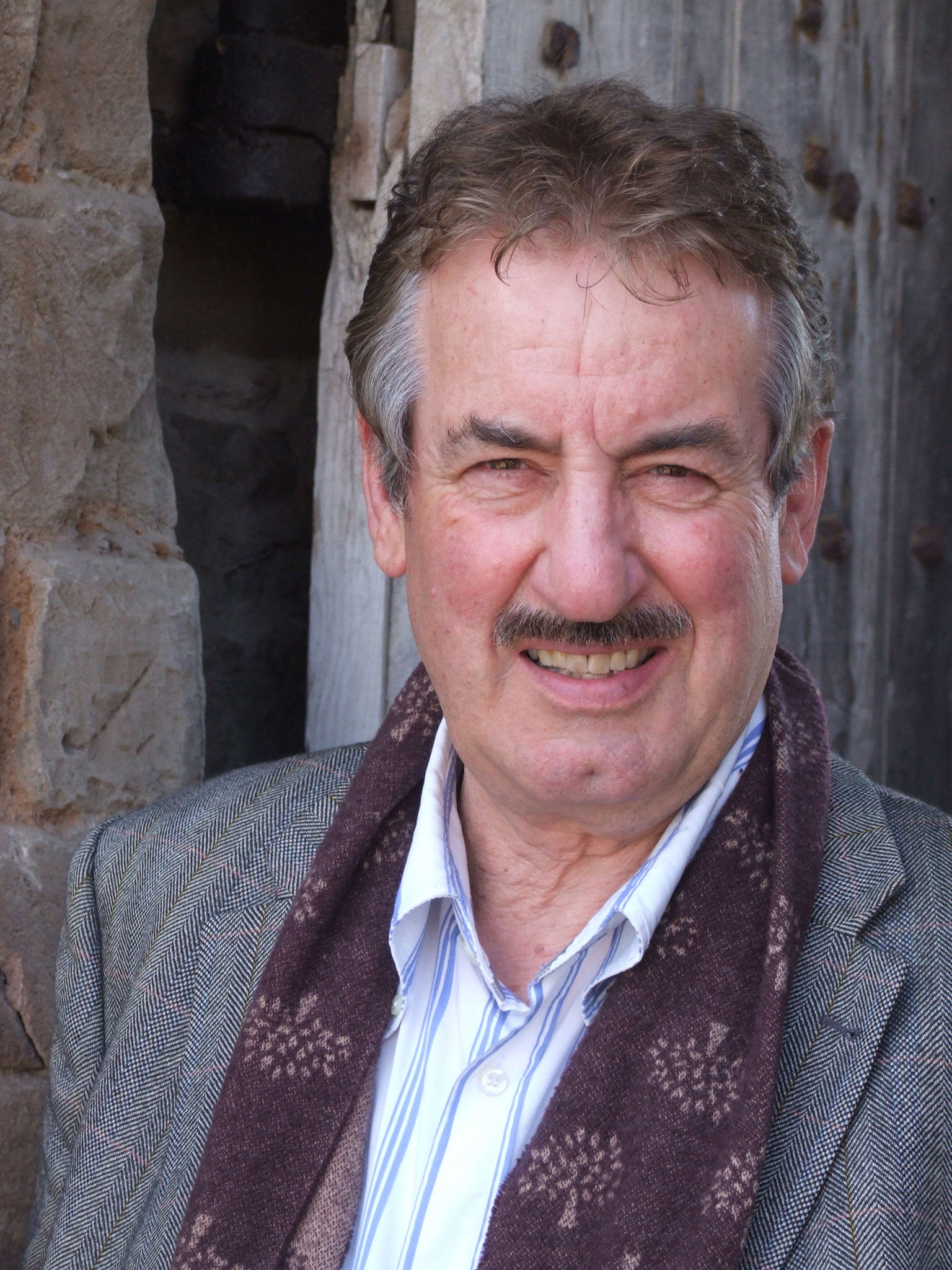 Only Fools and Horses actor John Challis