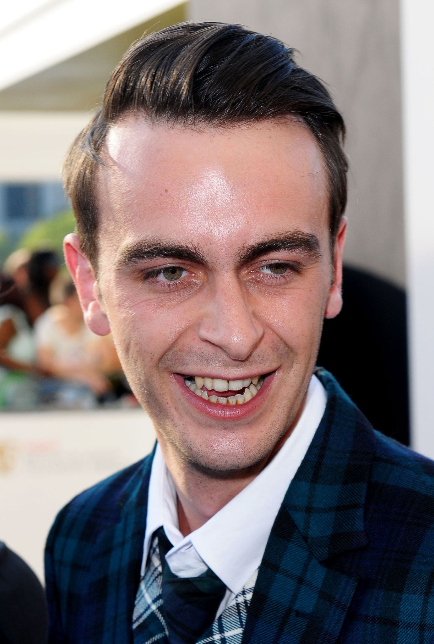 This Is England Broadchurch And Now Line Of Duty How Does Vicky Mcclure Keep Her Feet On The Ground The Independent