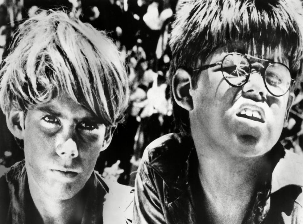 Lord Of The Flies Is Still A Blueprint For Savagery The Independent The Independent