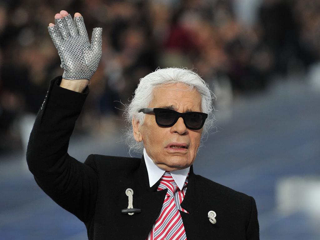 Karl Lagerfeld's Most Iconic Designs - Spotted Fashion
