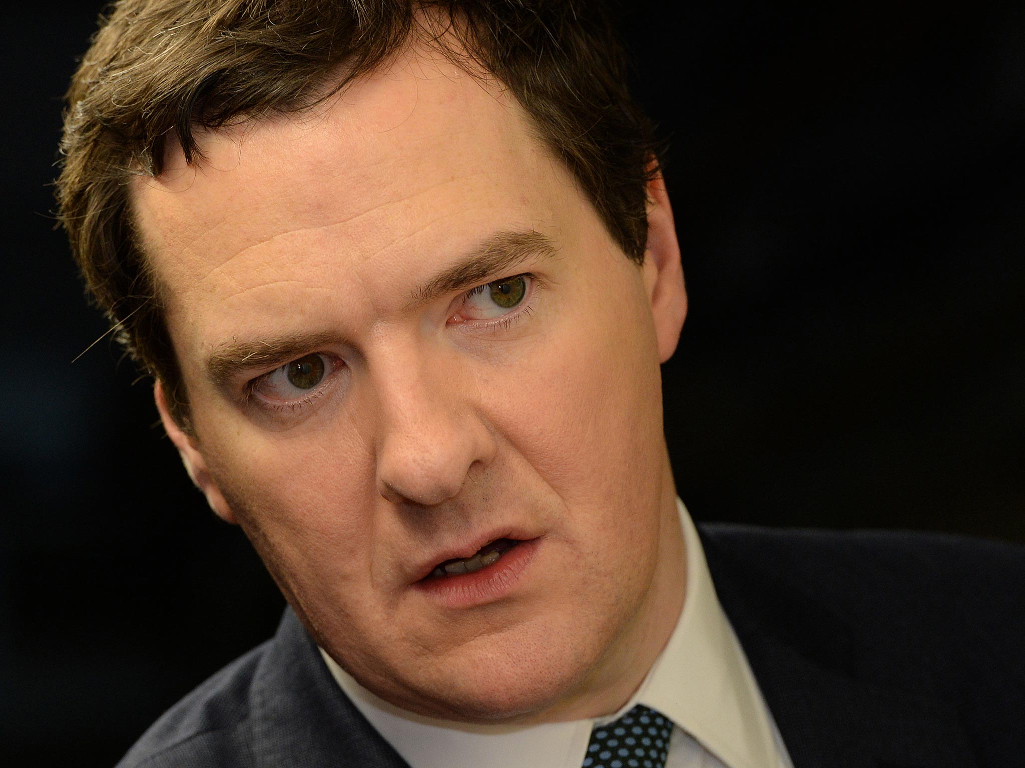 Chancellor George Osborne will reject tax cuts for middle classes in his Budget