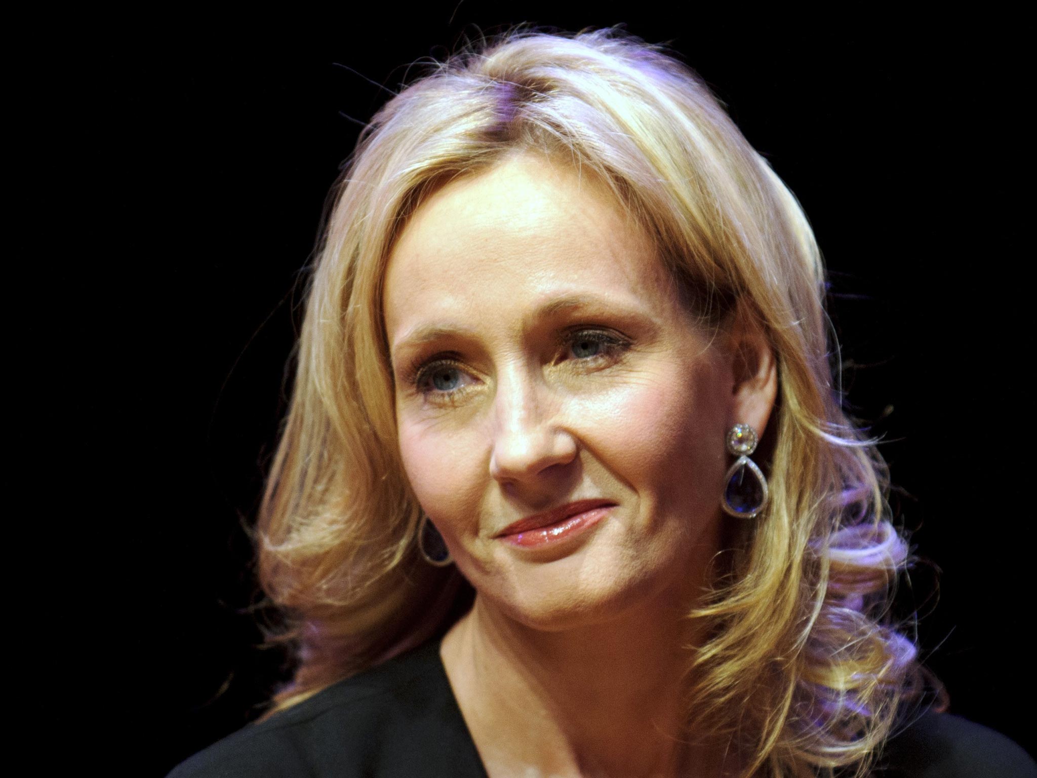 JK Rowling has been seemingly inspired by the petty squabbles of professional football