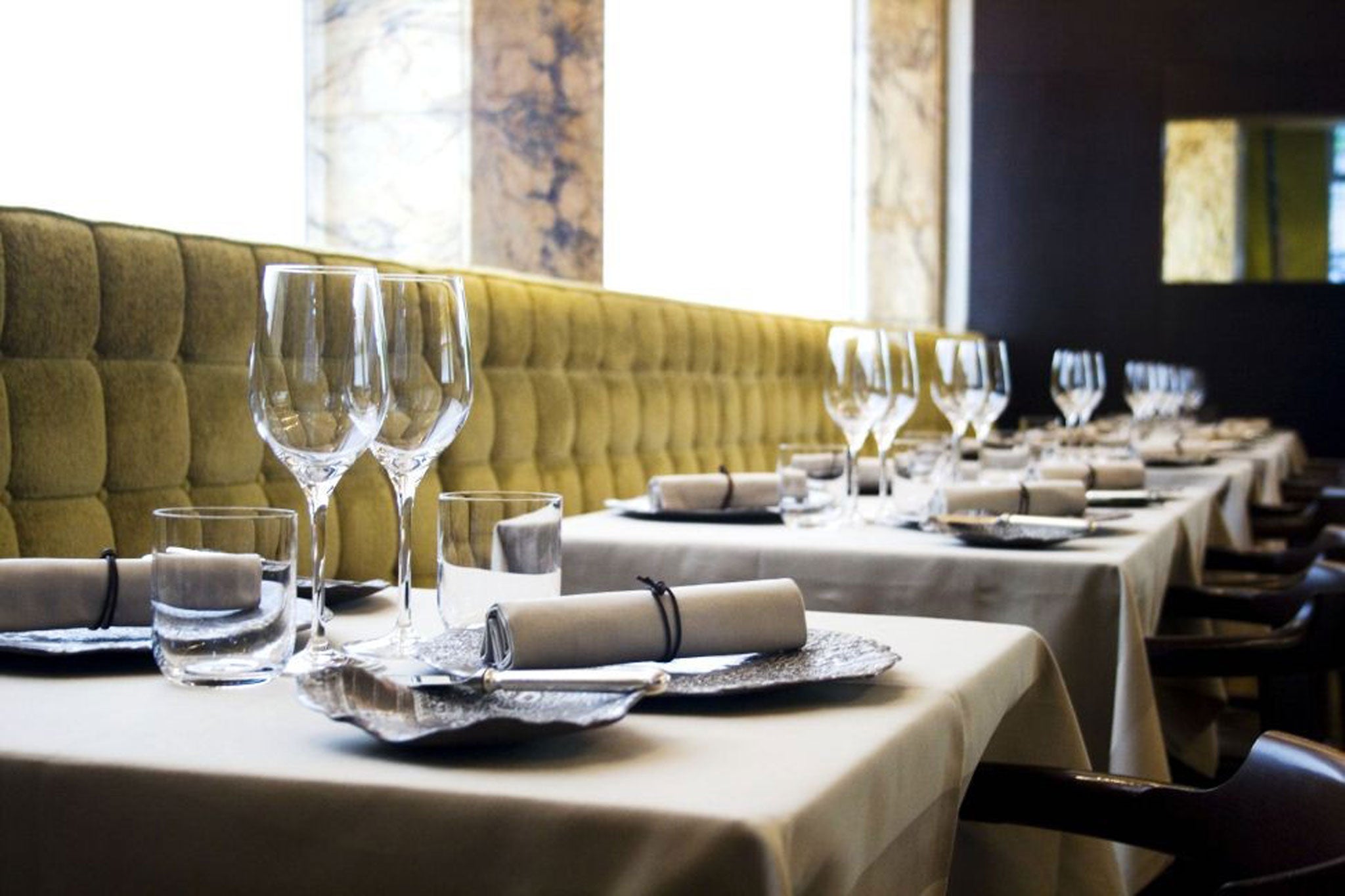 London's Club Gascon is offering four courses for £32.50 per person