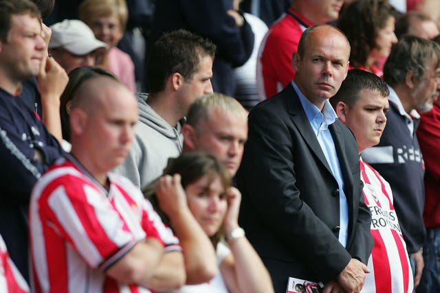 Clive Woodward’s time as technical support director at Southampton was not successful because the cultural fit was wrong