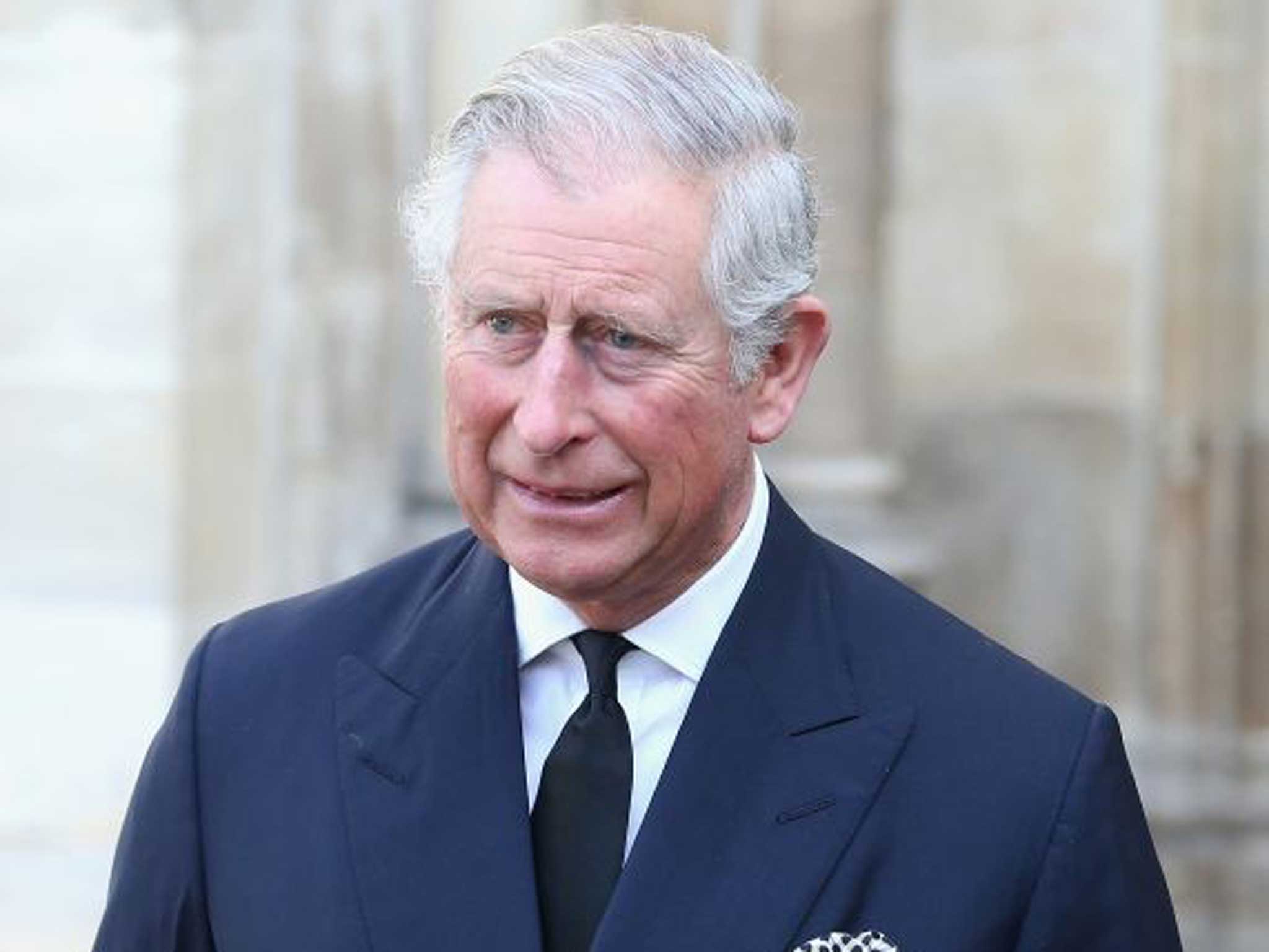 I do rather feel ... The Prince of Wales is an inveterate letter-writer, but expects secrecy