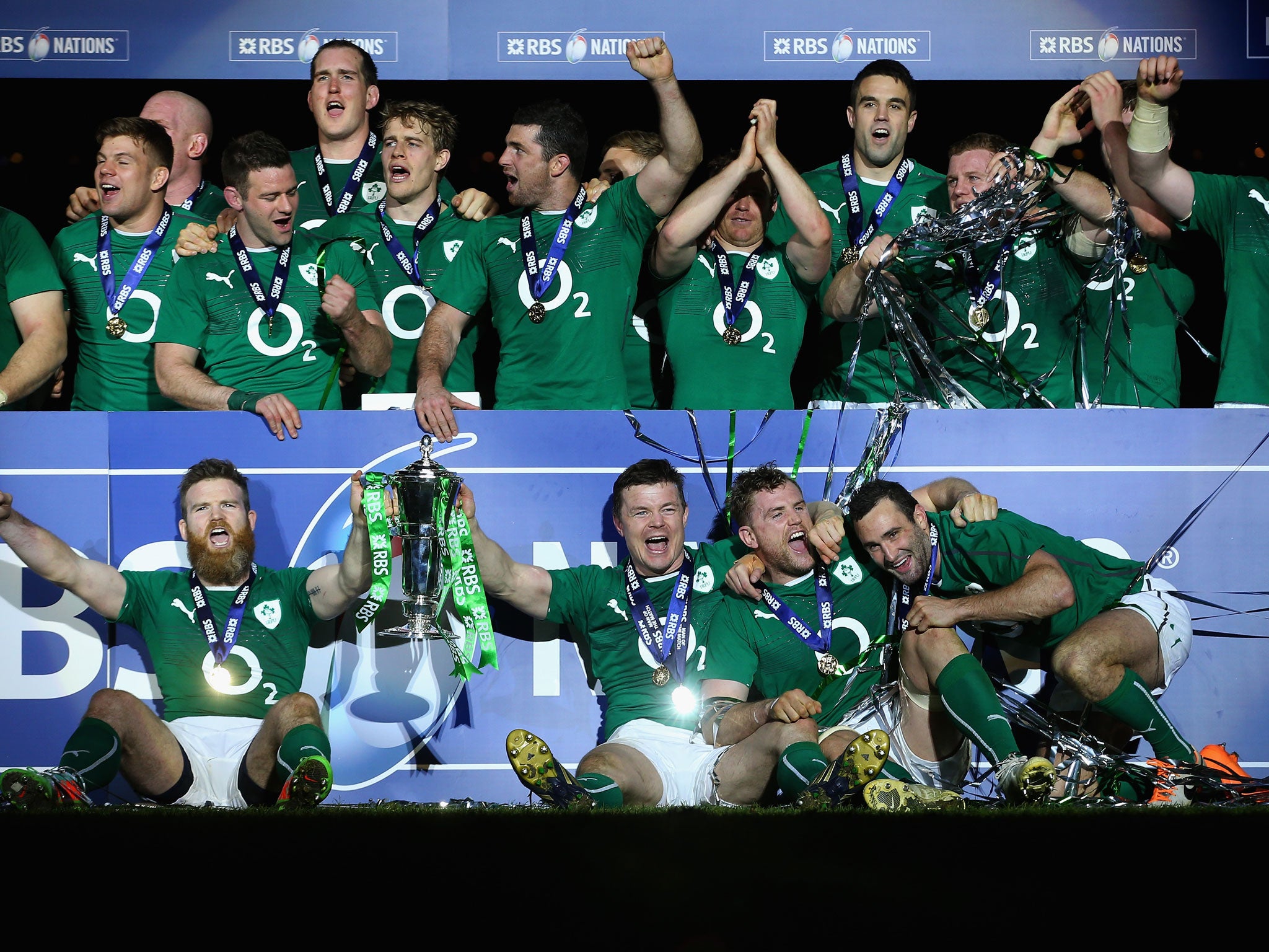 Six nations online 2014