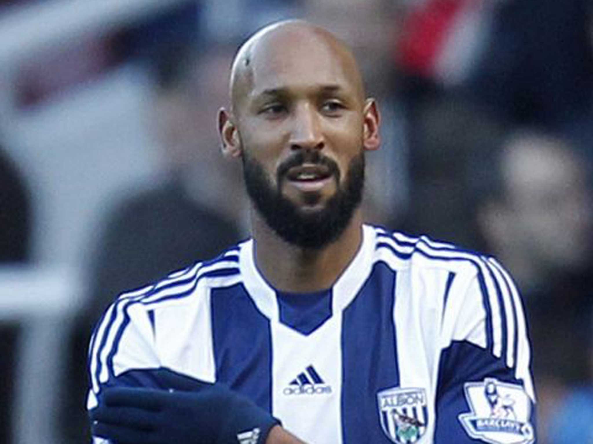 Nicolas Anelka will not be signing for Atletico Mineiro