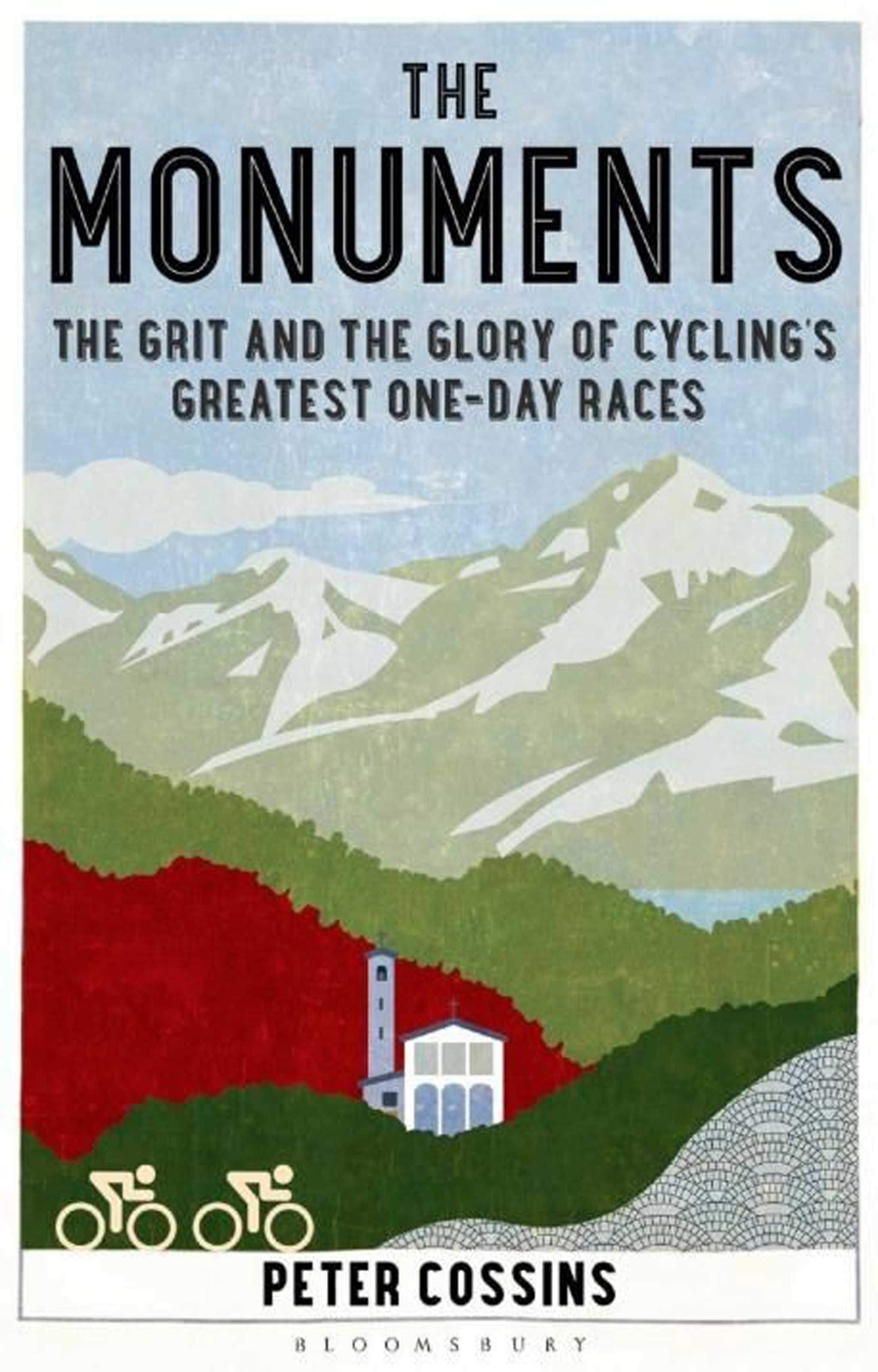 Book Review The Monuments Cyclings Greatest One Day Races intended for Elegant as well as Interesting cycling monuments regarding Inspire