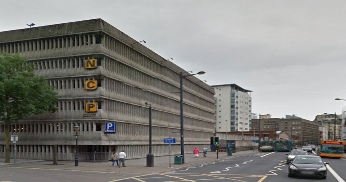 Woman dies after falling from car park near Millennium Stadium in Cardiff  city centre, The Independent