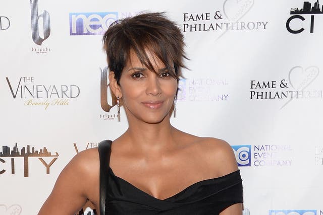 Halle Berry is the only woman of colour to have picked up the Academy Award for best actress.