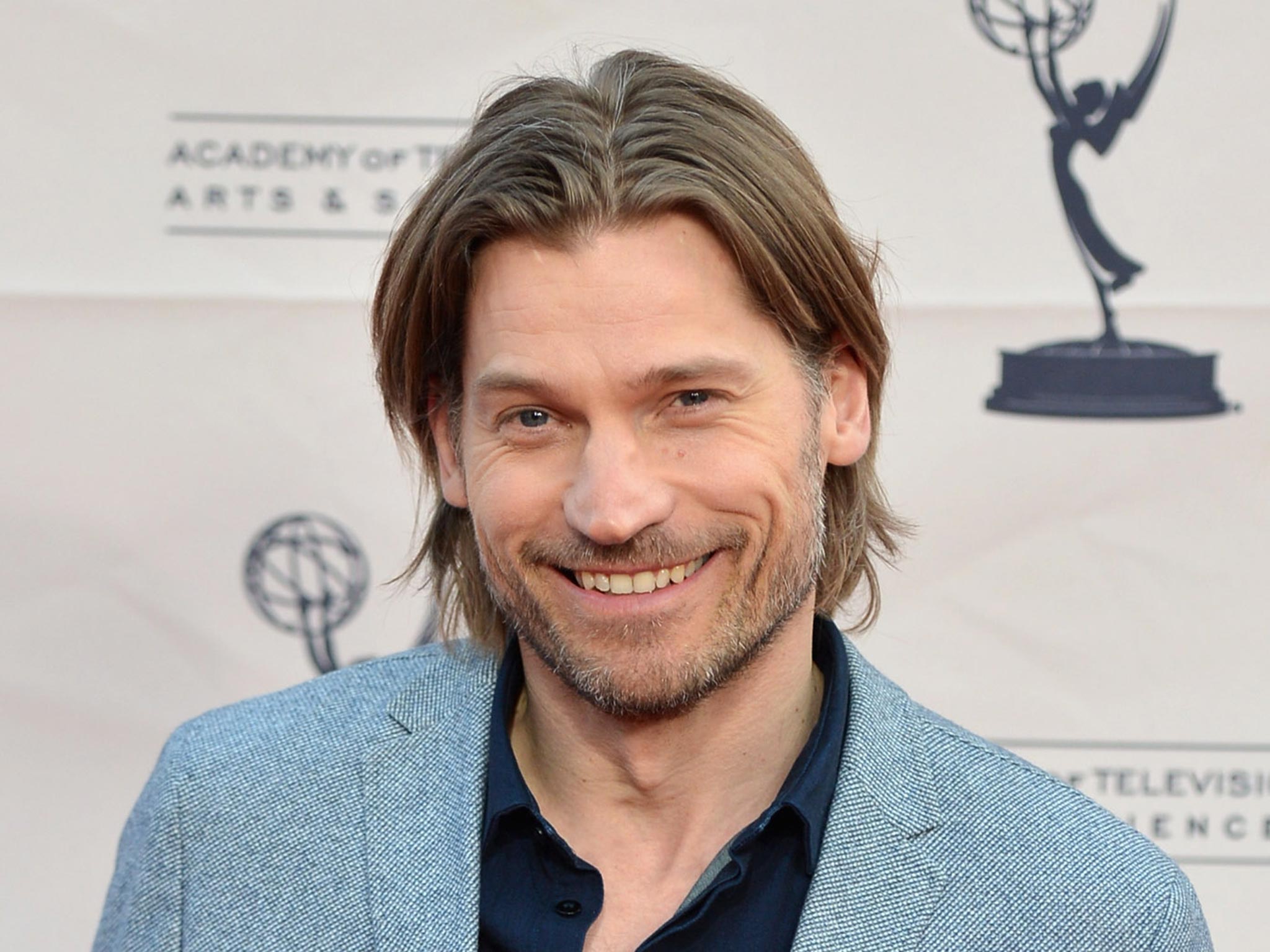 Nikolaj Coster-Waldau who plays Jaime Lannister in 'Game of Thrones'